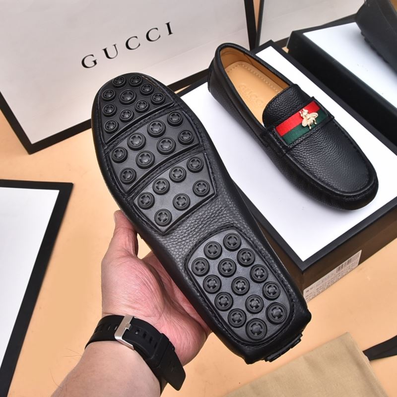 Gucci Leather Shoes